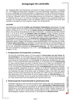 Vorschau - Arbeitsblätter - PowerPoint für die Schule – Grundlagen verstehen lernen | Informatik Sekundarstufe I+II Klasse 8–13 | Präsentation, Folienmaster, Animationen, Diagramme, Schritt-für-Schritt, Lösungen - Seite 3