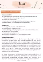Vorschau - Stationenlernen - Town & Places in Town – Board Game mit Bildern | Wortschatz spielerisch üben - Seite 1