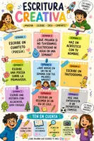 Vista previa - Tarjetas / Manipulativos - IDEAS PARA TRABAJAR LA ESCRITURA CREATIVA - Portada