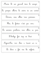 Aperçu - Apprentissages en autonomie - Pince à linge C'EST et QUI - Sujet dans la phrase - Page de couverture