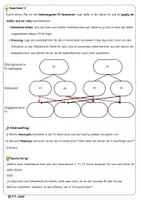 Vorschau - Arbeitsblätter - Mendelsche Regeln handlungsorientiert - Seite 3