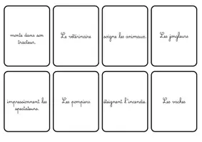 Aperçu - Jeux - Mistigri Le sujet dans sa phrase - Page 2