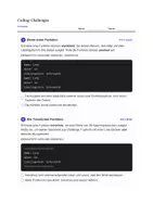 Vorschau - Stundenentwürfe - Informatik: Funktionen in Python Klasse 9/10 - Seite 3