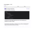 Vorschau - Stundenentwürfe - Informatik: Dateiverwaltung in Python Klasse 9/10 - Seite 3