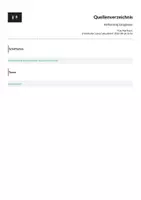 Vorschau - Arbeitsblätter - Hefteintrag Satzglieder - Seite 1