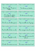 Aperçu - Apprentissages en autonomie - Complément OÙ Circonstanciel de lieu - Page de couverture