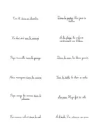 Aperçu - Apprentissages en autonomie - Complément OÙ Circonstanciel de lieu - Page 1