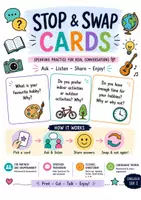 Vorschau - Spiele - Stop & Swap Cards English | Speaking Cards - Deckblatt
