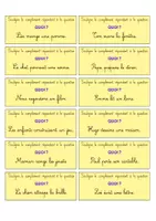 Aperçu - Apprentissages en autonomie - Complément QUOI - COD - Page de couverture