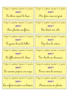 Aperçu - Apprentissages en autonomie - Complément QUOI - COD - Page 2