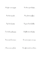 Aperçu - Apprentissages en autonomie - Complément QUOI - COD - Page 3