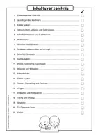Vorschau - Arbeitsblätter - Startklar für Klasse 5 - Mathe - Wiederholungsheft der Lerninhalte der Klasse 4 - Seite 3
