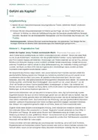 Vorschau - Arbeitsblätter - Fontane: Frau Jenny Treibel – Literarische Erörterung mit EWH - Seite 3