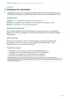 Vorschau - Arbeitsblätter - Fontane: Frau Jenny Treibel – Materialgestütztes Schreiben mit EWH - Seite 2
