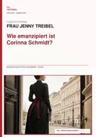 Vorschau - Arbeitsblätter - Fontane: Frau Jenny Treibel – Materialgestütztes Schreiben mit EWH - Deckblatt