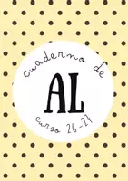 Vista previa - Para docentes: organización, planificación y formación - CUADERNO AL 26/27 - Portada
