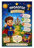 Προεπισκόπηση - Άλλος τύπος υλικού - 🏅 ΜΠΡΑΒΟ! ΕΞΕΡΕΥΝΗΤΗ ΤΩΝ ΦΘΟΓΓΩΝ - Εξώφυλλο