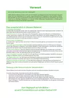 Vorschau - Unterrichtsreihen - Bachs Mehrstimmigkeit - Festival vorbereiten - Musik beschreiben 2 - Seite 1