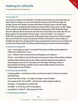 Vorschau - Arbeitsblätter - Der Bunsenbrenner – Lesespurgeschichte mit Rätselaufgaben (Klasse 8) - Seite 3