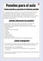 Vista previa - Unidades / Secuencias / Situaciones de Aprendizaje - PANEL DE LENGUA, UNA ACTIVIDAD POR MES - página 3