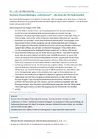 Vorschau - Unterrichtsreihen - Der Zweite Weltkrieg - Unterrichtsreihe Geschichte Jg 9-10 - Seite 3