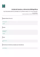Vista previa - Unidades / Secuencias / Situaciones de Aprendizaje - PACK PROGRAMA ANALÍTICO PRIMARIA | KIT COMPLETO FASES 3, 4 Y 5 | CICLO 2026-2027 - página 1