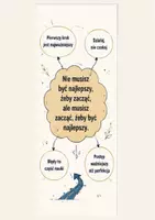 zapowiedź - 10 map myśli - cytaty motywacyjne - gazetka - strona 3