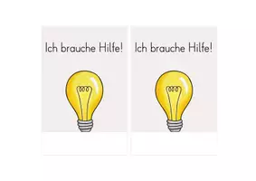 Vorschau - Anderer Materialtyp - Helferkind & Hilfekarten - Seite 2
