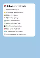 Vorschau - Stundenentwürfe - Lesetraining Sport Materialpaket – Leseverständnis Klasse 3 | 5 Materialien mit Lösungen - Seite 2