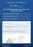Vorschau - selbst erstellte Cliparts/Grafiken - Vektoren im Raum Selbstlernkurs Lektion 1-8 - Seite 1