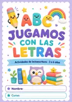 Vista previa - Hojas de trabajo - Cuaderno de lectoescritura de 3 a 6 años - página 1