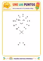 Vista previa - Juegos / Gamificación - Pequenas_Aventuras_Imprimibles_Aventuras_de_Verano - página 2