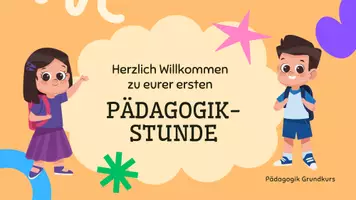 Vorschau - Stundenentwürfe - Wachsendes Materialpaket Was ist Erziehung (Jg. 11) - Seite 1