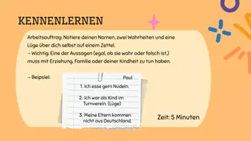 Vorschau - Stundenentwürfe - Wachsendes Materialpaket Was ist Erziehung (Jg. 11) - Seite 3