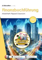 Vorschau - Unterrichtsreihen - Finanzbuchführung - interaktives Lernheft inkl. Lösungsheft - Seite 1