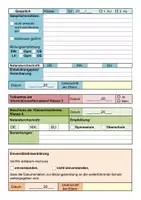 Vorschau - Anderer Materialtyp - Protokoll für Bildungsberatungsgespräche - Seite 2