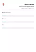 Vorschau - Arbeitsblätter - Vorlage für ein Logbuch Geographie Oberstufe - Seite 3