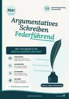 Vorschau - Unterrichtsreihen - Deutsch Abschlussprüfung 2027 Teil A – Lesen & Argumentieren Komplett: 2 Hefte + 28 Klassenarbeiten | RS BW | Federführend - Seite 1