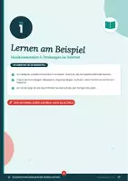 Vorschau - Unterrichtsreihen - Argumentatives Schreiben Trainingsheft Deutsch Klasse 9/10 mit Lösungen – 92 Seiten | Abschlussprüfung 2027 Realschule BW | Federführend - Seite 3