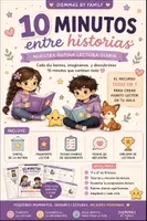 Vista previa - Fichas informativas / Documentos de lectura - Hábito lector desde el aula de forma lúdica 💯 - Portada
