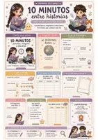 Vista previa - Fichas informativas / Documentos de lectura - Hábito lector desde el aula de forma lúdica 💯 - página 1