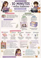 Vista previa - Fichas informativas / Documentos de lectura - Hábito lector desde el aula de forma lúdica 💯 - página 2