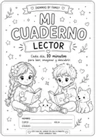 Vista previa - Fichas informativas / Documentos de lectura - Hábito lector desde el aula de forma lúdica 💯 - página 3
