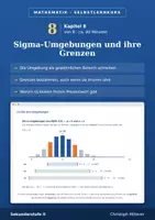 Vorschau - selbst erstellte Cliparts/Grafiken - Binomialverteilung: ganzer Kurs | Selbstlernkurs mit Lösungen | Sek II - Seite 2