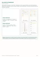 Vorschau - Stundenentwürfe - Zahlen & Buchstaben Doppelpack für Anfangsunterricht Klasse 1 - Seite 2