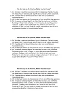 Vorschau - Arbeitsblätter - Materialpaket Kleider machen Leute - Deckblatt