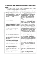Vorschau - Arbeitsblätter - Deutsch Jg. 7 - Kleider machen Leute_Die Bedeutung von Wenzels Vergangenheit für sein Verhalten in Goldach - Seite 2