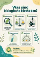 Vorschau - Arbeitsblätter - Methoden der Biologie: Modelle, Mikroskopie, Experimente und Bestimmen - Seite 2