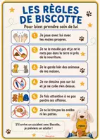 Aperçu - Affichage - Documents pédagogiques pour Biscotte la mascotte - Page 3