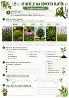 Voorbeeld - Thema 2 De natuur in verandering - Pagina 2